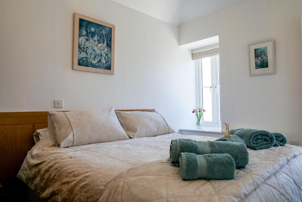 The Annex, Tregoddick Barn Apartment Penzance Luaran gambar
