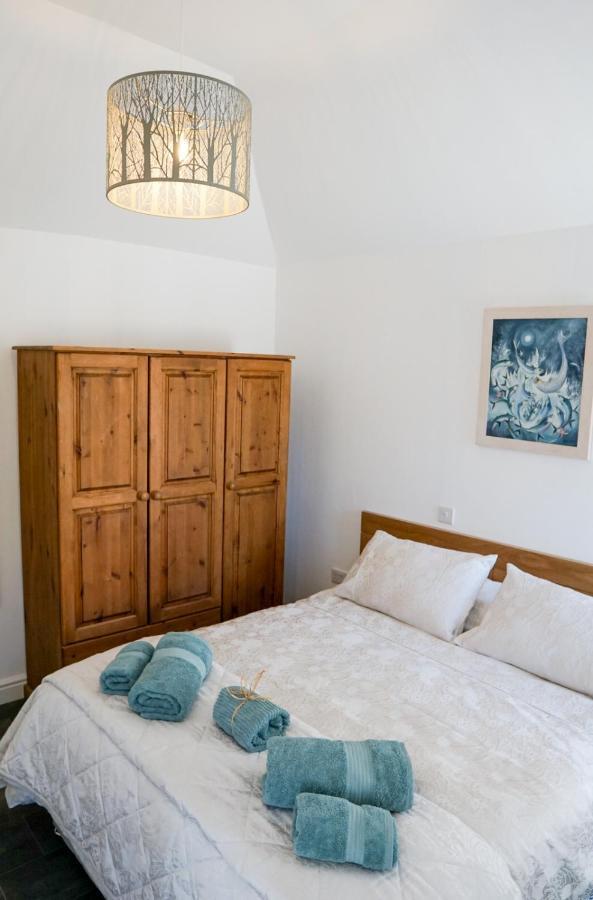 The Annex, Tregoddick Barn Apartment Penzance Luaran gambar