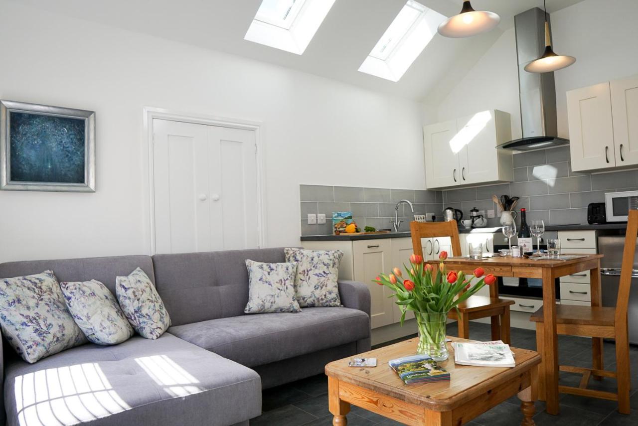 The Annex, Tregoddick Barn Apartment Penzance Luaran gambar