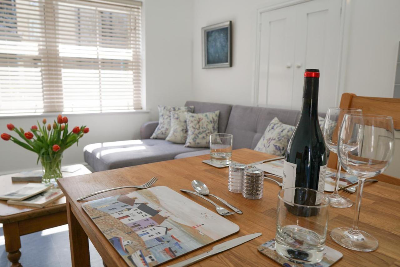 The Annex, Tregoddick Barn Apartment Penzance Luaran gambar