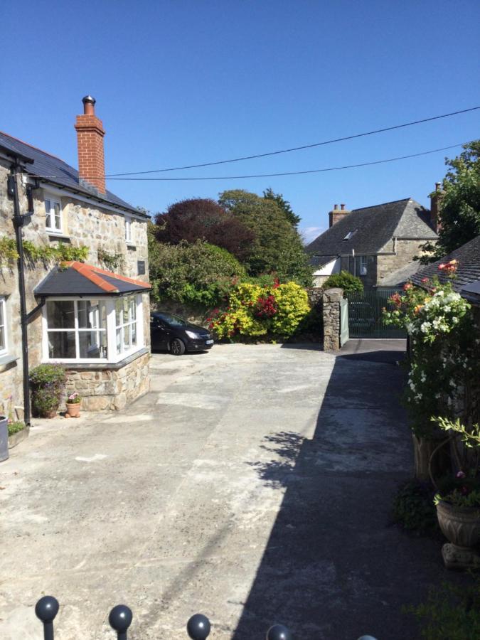 The Annex, Tregoddick Barn Apartment Penzance Luaran gambar