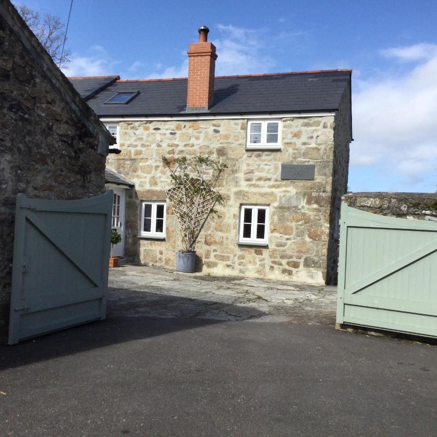 The Annex, Tregoddick Barn Apartment Penzance Luaran gambar
